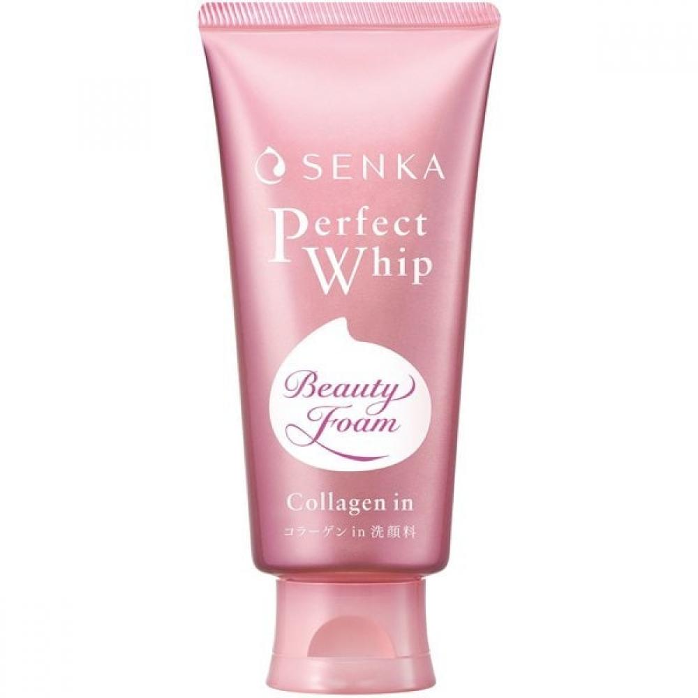 FIne Today Perfect Whip In Collagen 120g Wash Foam