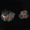 100Pcs To-220 Mica Insulation Pad Heat Insulation To-220 Insulation Pads Silicone Mica Sheet Insulation