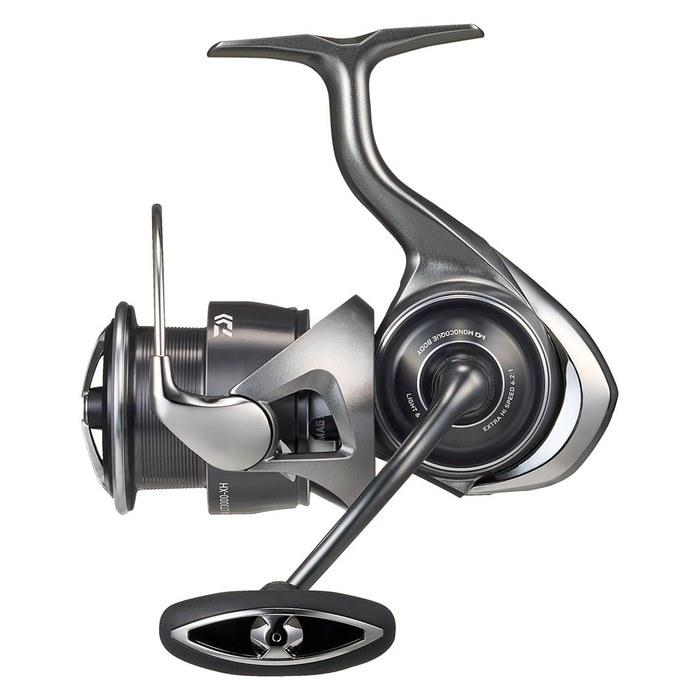Daiwa Caldia LT3000-XH Spinning Reel, Silver