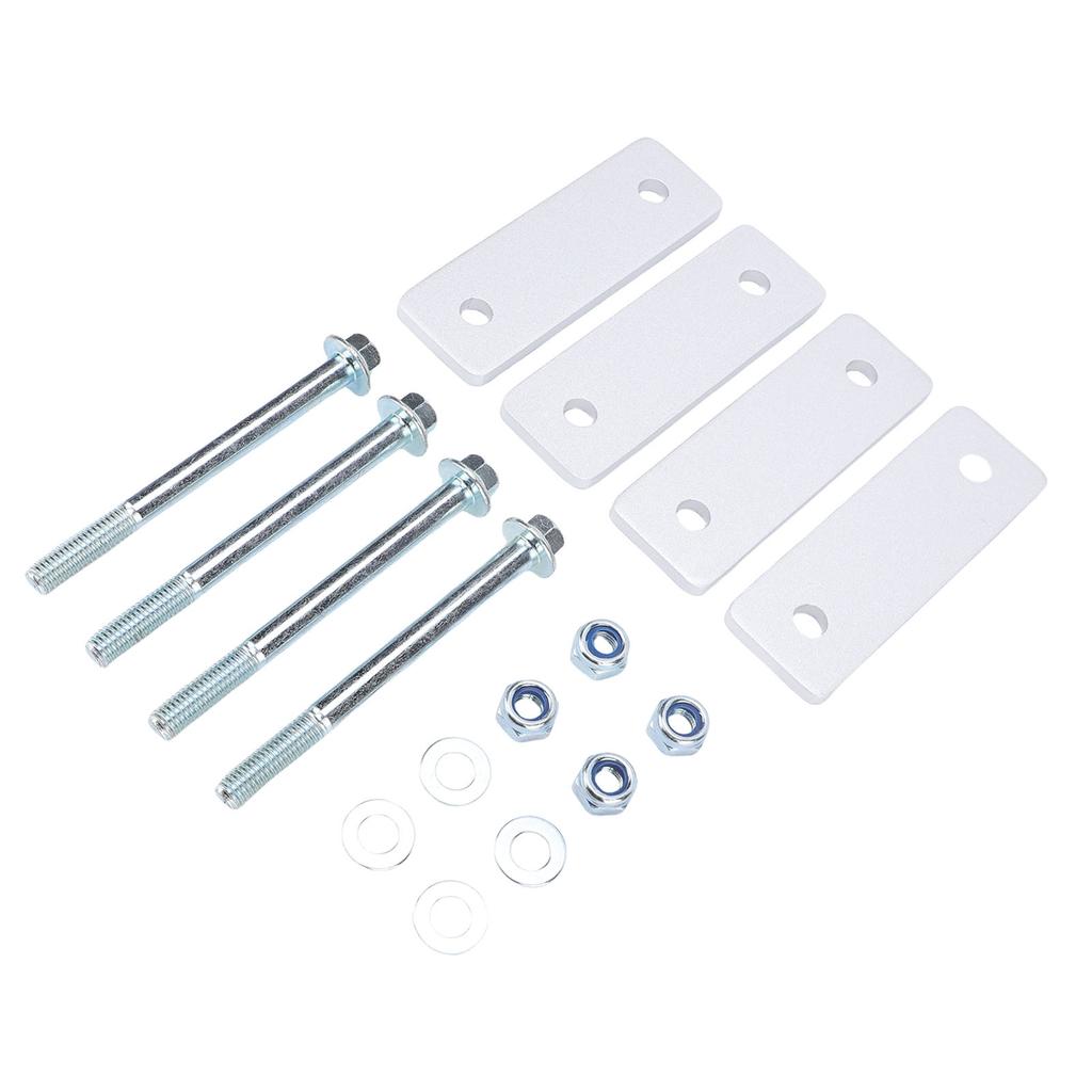 Golf Cart Rear End Lift Kit 1 Inch Accurate Stable Replacement for Club Car Tempo Golf Cart 2004 2024