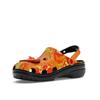 Pokemon X Crocs Classic Clog Charizard Orange Black Unisex 210242-001