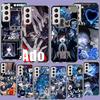 Ado Album Kyogen Phone Case For Samsung Galaxy S25 Edge S24 S23 FE S21 S20 S10 Plus S22 S26 Ultra Cover Clear Cases TPU Capa She