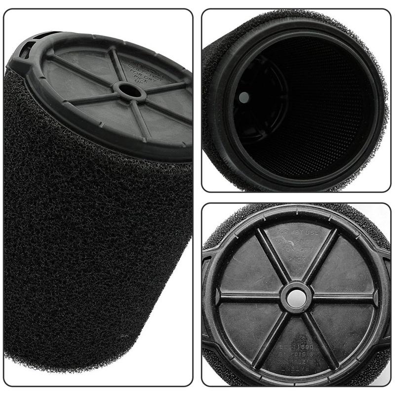 2 Pack VF7000 Filter For Ridgid Shop Vacuum Compatible For Ridgid Filter 5-20 Gallon Wet Dry Vacuums Accessories