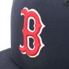 New Era Authentic Flat Visor MLB Size 7 ACPERF BOSRED 25J BOS/Game Cap, 3/8, GM,