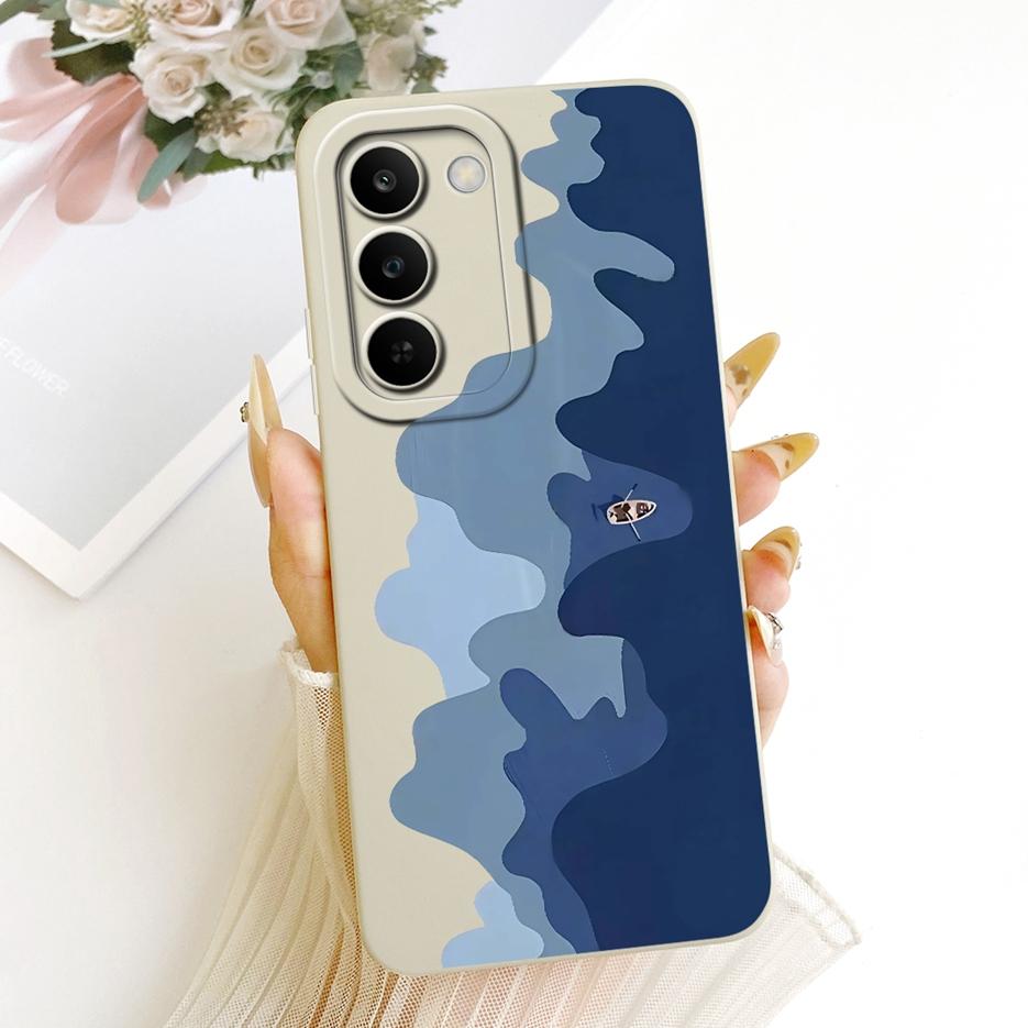 For Realme C83 5G Case Realme P4 Lite 5G RMX5261 Cute Rabbit Cartoon Cover Soft Silicone Case For Realme C100 5G RealmeC83 Shell