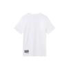 Jordan American Retro Letter Graphic Print Round Neck Sports Casual Short-Sleeve T-Shirt Men Tops White DM3093-100