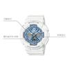 CASIO Women's BABY-G Blue Watch BA-130-7A2PRL BA-130-7A2PRL
