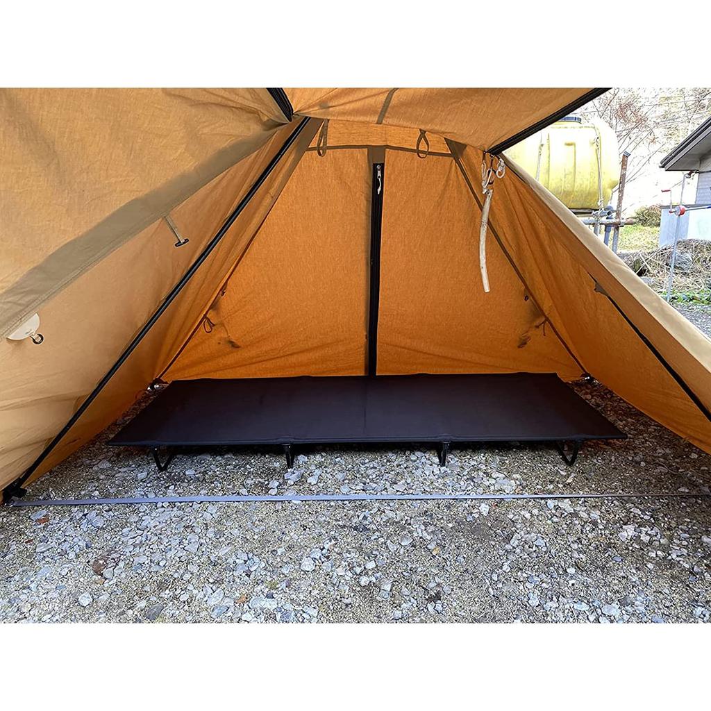 Futamata 1 Piece Living Space Fork for Futamata No No Sasoi One Pole Tent Fork Attachment Storage Bag Included Kiwami/Futamata