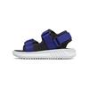 Nb 750 Comfortable Low Top Walking Shoes Baby Shoes Blue Black IH750BB