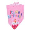 Porch Goose Outfit Lawn Goose   Cake Hat Scarf Costume for 23in Cement Plastic Geese Statue