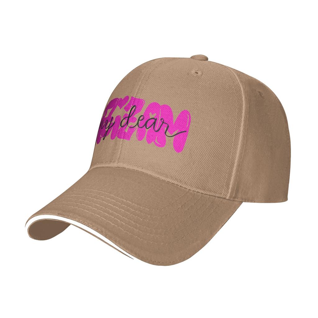 Azizam Ed Sheerans Men's Women's Baseball Cap New Outdoor Cap Hip Hop Sports Hats Spring Trucker Hat
