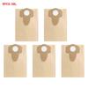 20L 30L Wet and Dry Vacuum 5/10pc Dust Bags for Einhell BT-VC1250S/BT-VC1250/20 Li S-Solo/TC-VC 18 Paper Dust Collection Bags