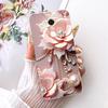 For Xiaomi Redmi 5 Plus Redmi5 Phone Case Luxury Flower Butterfly Cartoon Bow Pattern Back Cover Soft TPU Silicone Bumper