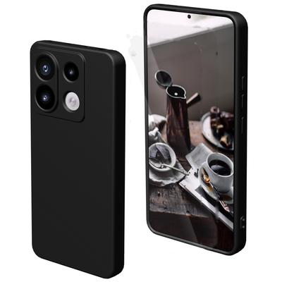 Weiche Silikonhülle für Xiaomi Redmi Note 13 Pro 12 10 11 4G 5G Redmi 13C 12C 10C A2 A1 A3 Poco M6 Pro X5 X6 M5S Schutzhülle für Smartphone