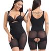Sexy Suspender One Piece Body Shaper Waist Tummy Control Butt Lifting Postpartum Shapewear
