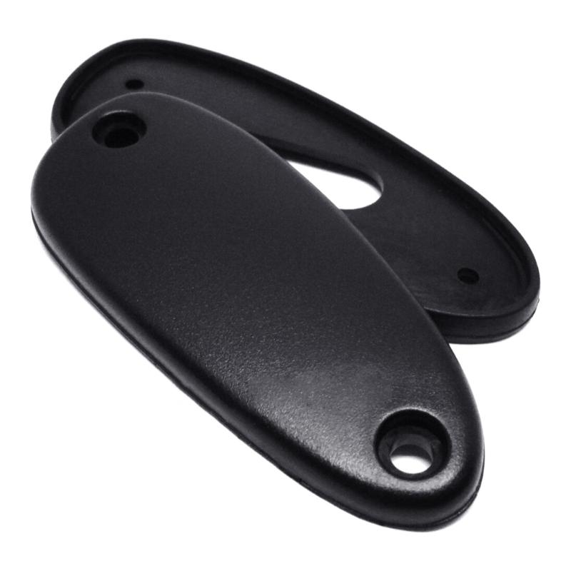 Fit for Honda Civic 1992-2000 Antenna Hole Block Off Delete Plate Cover Cap with Screws Replace 39152SR3A00 / 39154SR3G01
