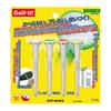 Lighty 80mm White 4 Pieces T-770