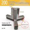 250mm & 500mm Extended Three-Jaw Chuck with Adjustable Jaws