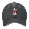 New Stoke On Trent TShirt Baseball Cap Fashionable Snap Back Hat Black Foam Party Hat Unisexs Caps Womens