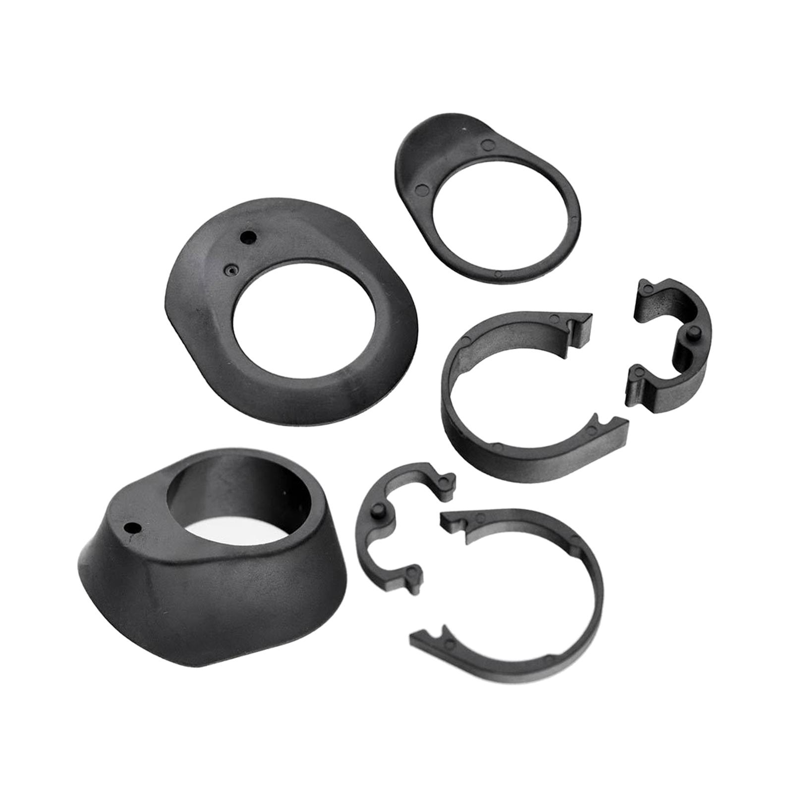 

Bike Accessories Durable Handlebar Spacers Lightweight replacement for road