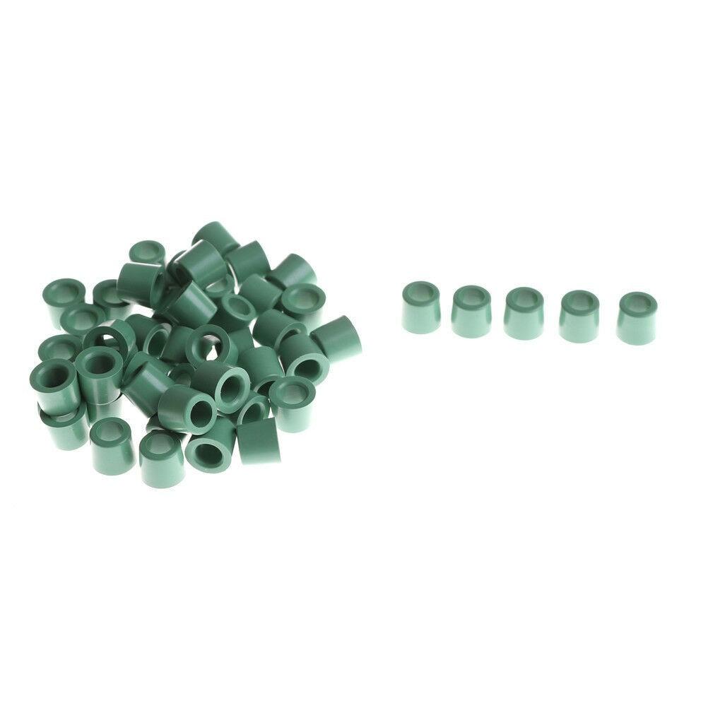 50 Pieces/Set A/C 1/4 Charging Hose Manifold Repair and Seal O-Ring Replacement