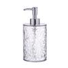 300/400ML Ripple Liquid Soap Dispenser Shampoo Body Hand Wash Shower Gel