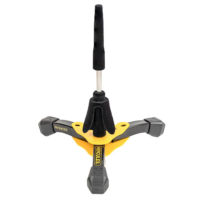 Hercules B-Flat Clarinet Foldable Stand Musical Instrument Display Stand