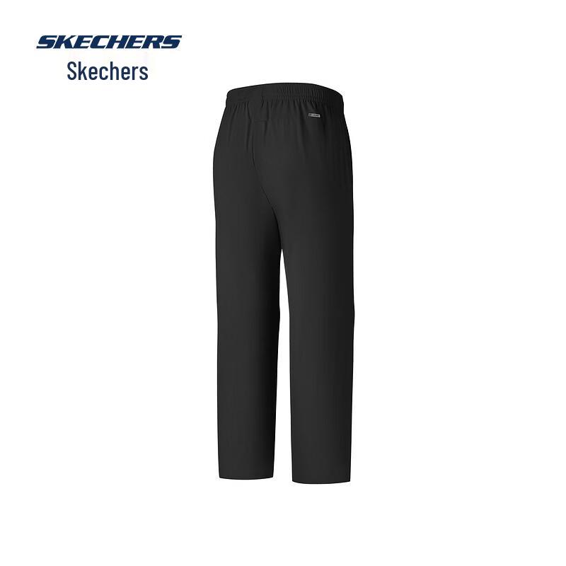 Skechers Men's Classic Straight Quick-Dry Running Pants P226M047