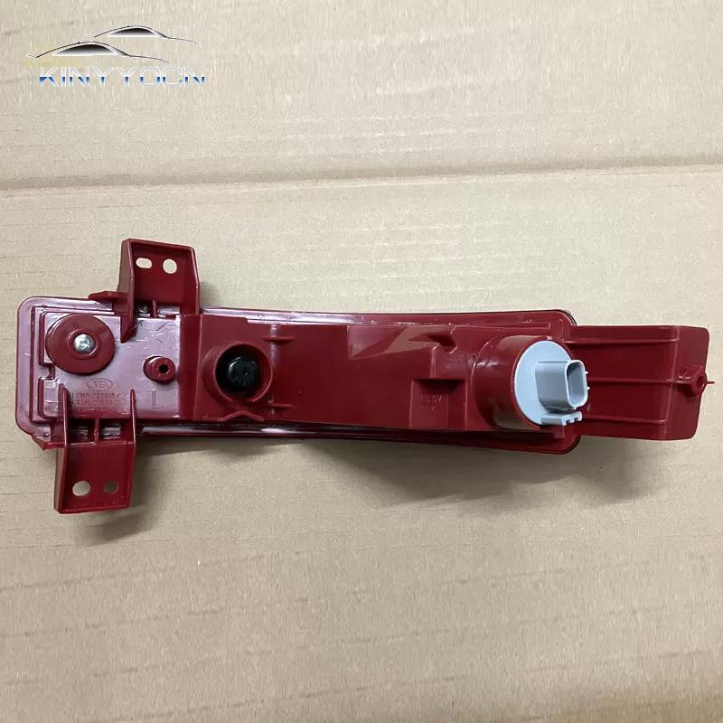 For Honda Breeze -22 Rear Bumper Fog Light Reflector Stop Light Rear Foglamp Brake Lamp Warning Adorn Lamp Car Accessories