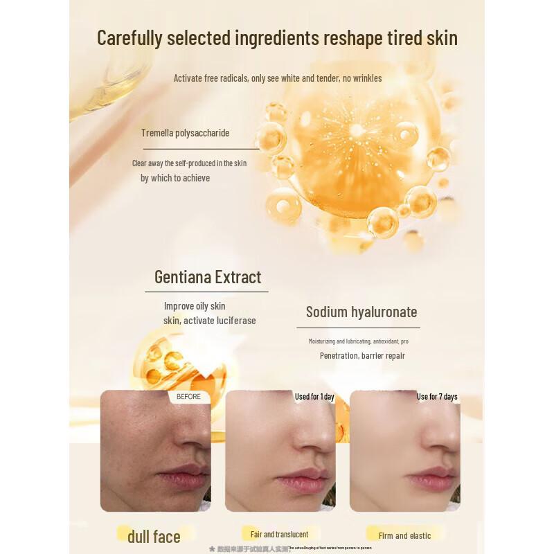Tong Ren Tang Anti-Wrinkle & Firming Facial Mask (20pcs)