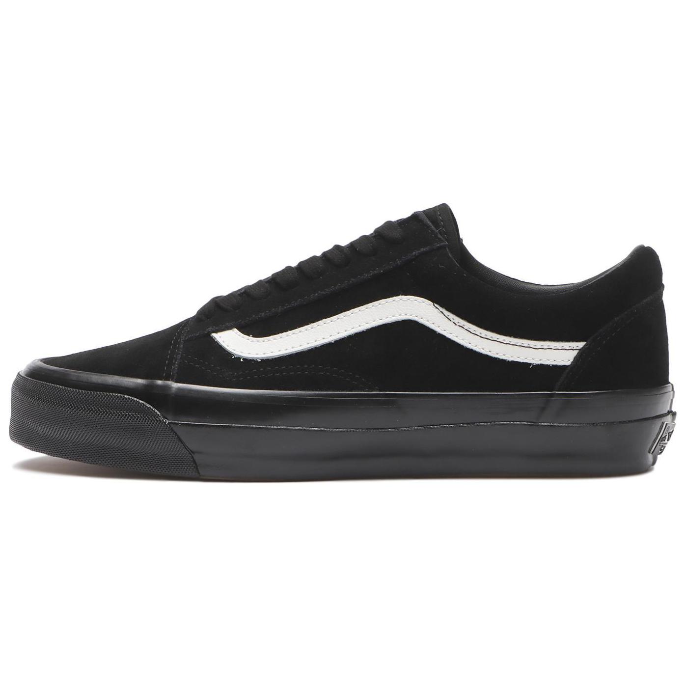 

Новые кеды Vans Premium Old Skool с низким верхом для скейтбординга, унисекс, черные VN000D56B8C 43