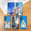 Kawayii Ao No H-Hako Phone Case for Samsung S Series S21 S22 S23 S24 S25 FE Plus Ultra TPU Soft To Skin-friendly Case