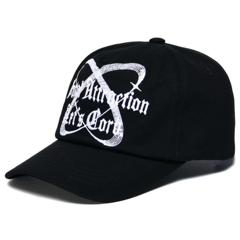 

Cord. FATAL ATTRACTION CAP_BK F(ONE)