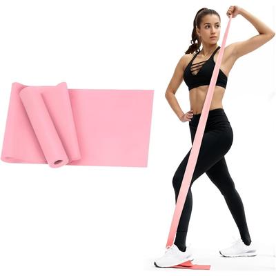 Widerstandsbänder für Frauen & Männer, Krafttraining, Yoga & Heim-Workouts, Latexfreie elastische Übungsbänder