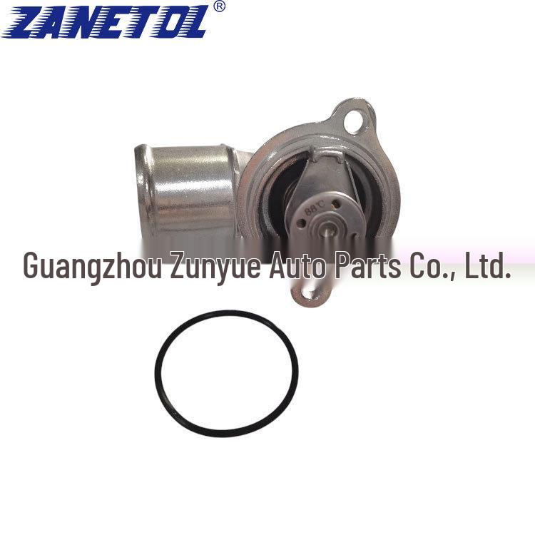 Compatible Thermostat for Dodge Ram 1500 3.0 Diesel (Aluminum) 68253514AA, 68211186AA