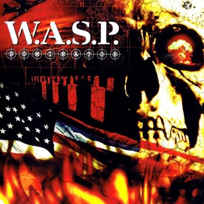 Dominator by w.a.s.p. (cd)