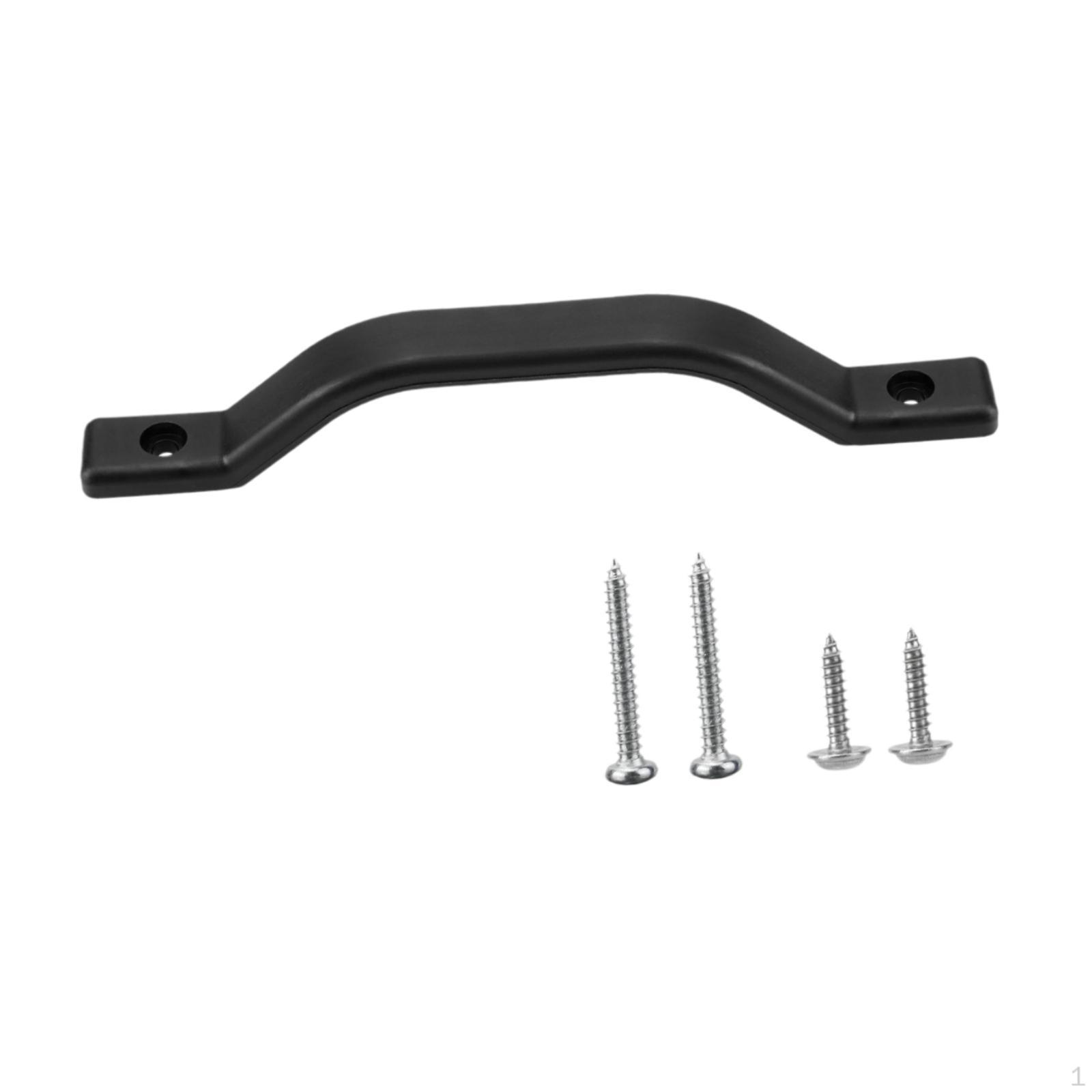 

Поручень для входной двери автофургона для легкой установки в прицепах и вездеходах 1 Grab Handle set