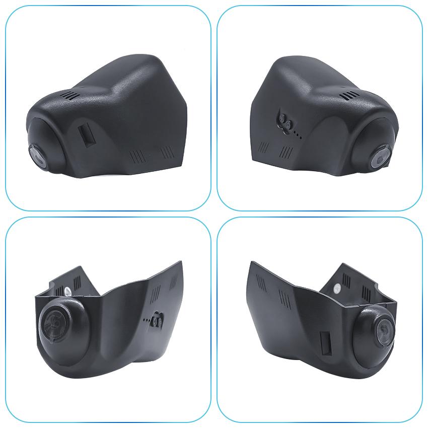 New! 4K Plug and play Car DVR Camera Dash Cam For Land Rover Discovery Sport Range Rover Evoque Jaguar E F PACE XE XF XJ XJL XEL