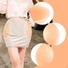 1 Paar Silikon Hüftpolster Shapewear Körper für Hochzeitsdatum