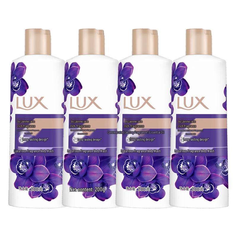 

LUX Enchanting Lotus Scent Body Wash