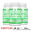 Coolkin is rich in alpha-lipoic acid, 650mg dietary supplement capsules, suitable for both men and women.
