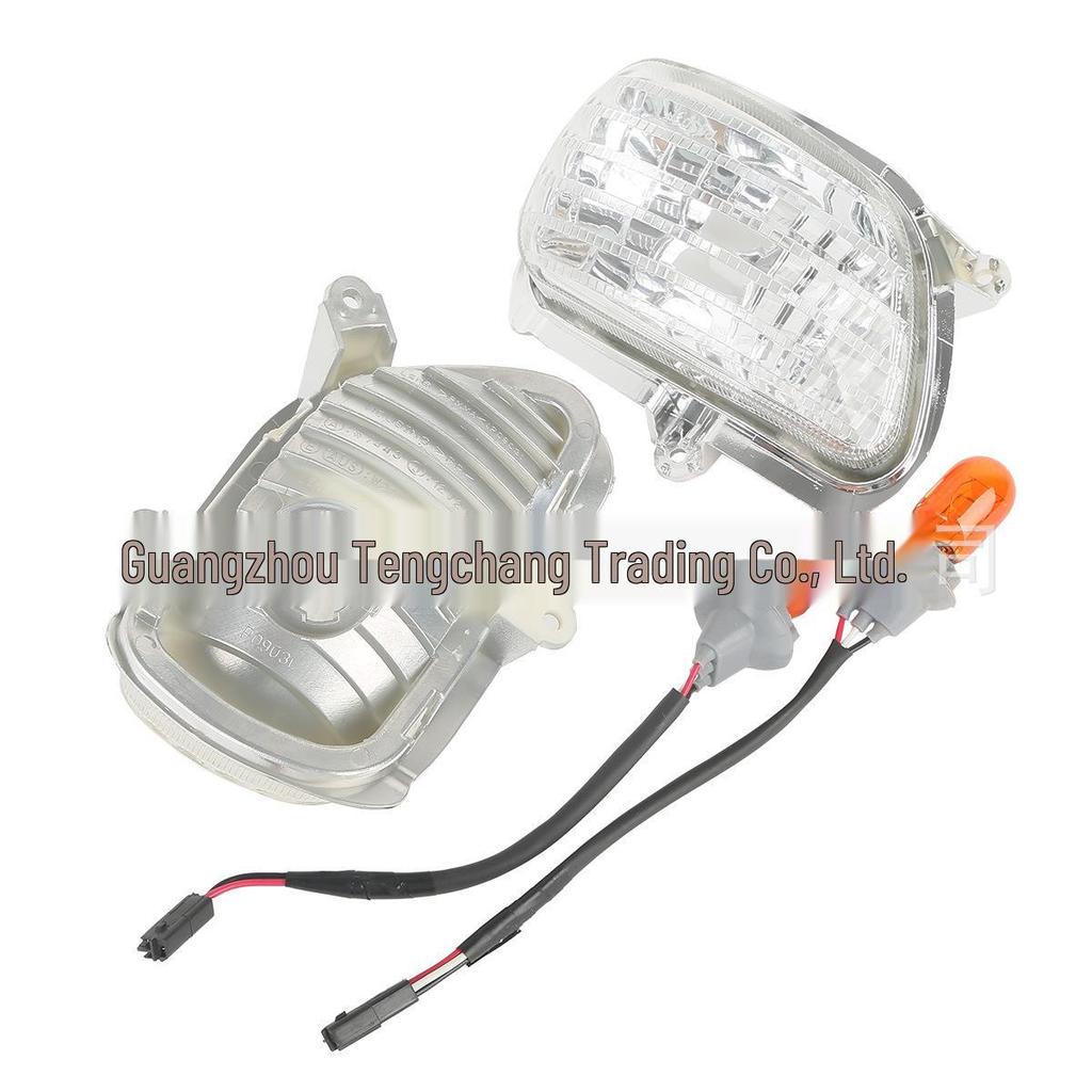 GL1800 Rückspiegel Blinker vorne