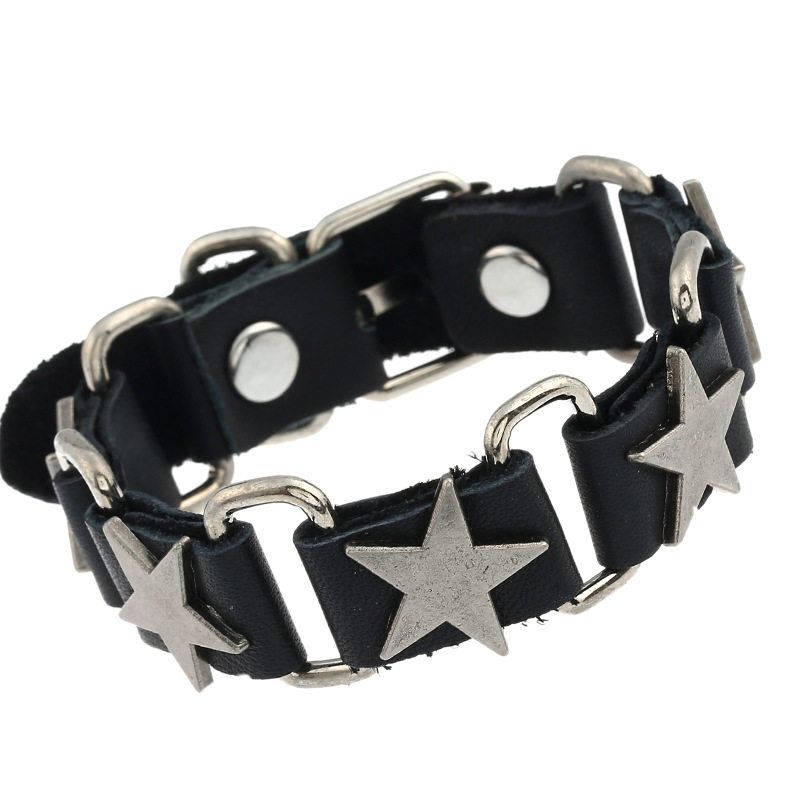 Soul Collision Bracelet Couple Fashion XINGX Woven Niche Style Classy Stylish Hip Hop Accessories Bracelet