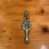 [USED] [SEIKO] Lucia SSQV001 Silver Watch, Battery Not Replaced