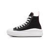 Chuck Taylor All Star Move Platform Nero Rosa Sale GS 271716C