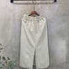 C S In THe Room H lIne Long Skirt witH Side Slit 2Color