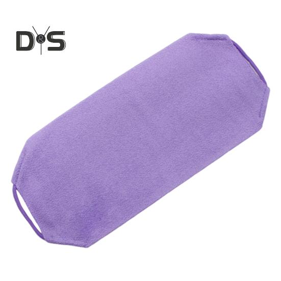 

Отшелушивающее банное полотенце, полоска для растирания спины, отшелушивающая салфетка для тела, мочалка для душа, длинная, подвесная, быстросохнущая, дорожная салфетка для мытья спины фиолетовый