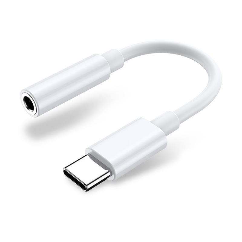 Adaptor Apple și Huawei de la tip C la 3,5 mm cu apeluri Bluetooth și sistem audio pop-up