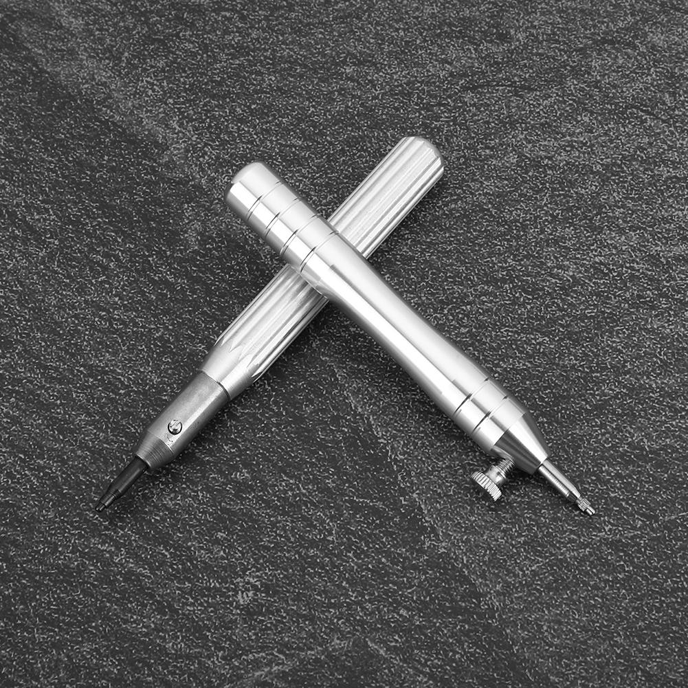 Watch Crown Tube Remover Wristwatch Crown Tube Opener Watch Repair Tool