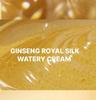 NATURE REPUBLIC Ginseng Royal Silk Watery Cream 60g / Premium Anti-Aging Moisturizer